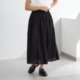 【nao】スラブスカート | NICE CLAUP / OLIVE des OLIVE OUTLET | 詳細画像16