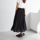 【nao】スラブスカート | NICE CLAUP / OLIVE des OLIVE OUTLET | 詳細画像21