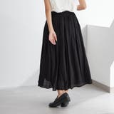 【nao】スラブスカート | NICE CLAUP / OLIVE des OLIVE OUTLET | 詳細画像23