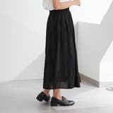 【nao】スラブスカート | NICE CLAUP / OLIVE des OLIVE OUTLET | 詳細画像25