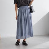 【nao】スラブスカート | NICE CLAUP / OLIVE des OLIVE OUTLET | 詳細画像28