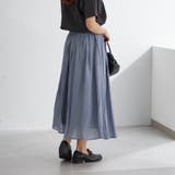 【nao】スラブスカート | NICE CLAUP / OLIVE des OLIVE OUTLET | 詳細画像32