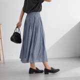 【nao】スラブスカート | NICE CLAUP / OLIVE des OLIVE OUTLET | 詳細画像33