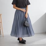 【nao】スラブスカート | NICE CLAUP / OLIVE des OLIVE OUTLET | 詳細画像34