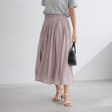 【nao】スラブスカート | NICE CLAUP / OLIVE des OLIVE OUTLET | 詳細画像35