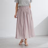 【nao】スラブスカート | NICE CLAUP / OLIVE des OLIVE OUTLET | 詳細画像36