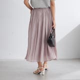 【nao】スラブスカート | NICE CLAUP / OLIVE des OLIVE OUTLET | 詳細画像42