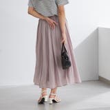 【nao】スラブスカート | NICE CLAUP / OLIVE des OLIVE OUTLET | 詳細画像43