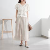 【nao】スラブスカート | NICE CLAUP / OLIVE des OLIVE OUTLET | 詳細画像47