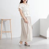 【nao】スラブスカート | NICE CLAUP / OLIVE des OLIVE OUTLET | 詳細画像48