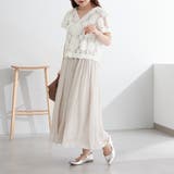 【nao】スラブスカート | NICE CLAUP / OLIVE des OLIVE OUTLET | 詳細画像49