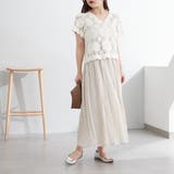 【nao】スラブスカート | NICE CLAUP / OLIVE des OLIVE OUTLET | 詳細画像50