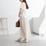 【nao】スラブスカート | NICE CLAUP / OLIVE des OLIVE OUTLET | 詳細画像52