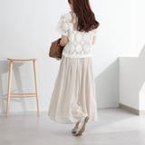 【nao】スラブスカート | NICE CLAUP / OLIVE des OLIVE OUTLET | 詳細画像53