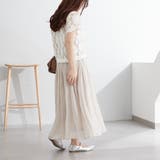 【nao】スラブスカート | NICE CLAUP / OLIVE des OLIVE OUTLET | 詳細画像55