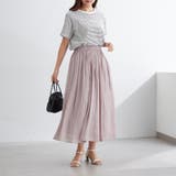 【nao】スラブスカート | NICE CLAUP / OLIVE des OLIVE OUTLET | 詳細画像58