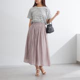 【nao】スラブスカート | NICE CLAUP / OLIVE des OLIVE OUTLET | 詳細画像61