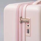 NICE CLAUPスーツケース(小) (縦47cm機内持ち込みサイズ) | NICE CLAUP / OLIVE des OLIVE OUTLET | 詳細画像9