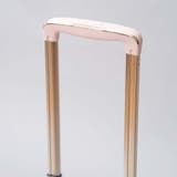 NICE CLAUPスーツケース(大) （縦57cm3～4泊サイズ） | NICE CLAUP / OLIVE des OLIVE　OUTLET | 詳細画像5 