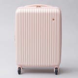 ピンク | NICE CLAUPスーツケース(大) （縦57cm3～4泊サイズ） | NICE CLAUP / OLIVE des OLIVE　OUTLET