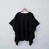 【nao】ゆったりヒラヒラT | NICE CLAUP / OLIVE des OLIVE OUTLET | 詳細画像12