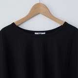 【nao】ゆったりヒラヒラT | NICE CLAUP / OLIVE des OLIVE OUTLET | 詳細画像13
