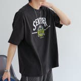 【ユニセックス】 古着風ロゴTシャツ | NICE CLAUP / OLIVE des OLIVE　OUTLET | 詳細画像14 