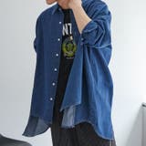 【ユニセックス】 古着風ロゴTシャツ | NICE CLAUP / OLIVE des OLIVE　OUTLET | 詳細画像17 