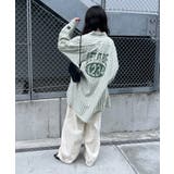 【NUNIFE】バックプリントストライプシャツ | NICE CLAUP / OLIVE des OLIVE OUTLET | 詳細画像26