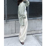 【NUNIFE】バックプリントストライプシャツ | NICE CLAUP / OLIVE des OLIVE OUTLET | 詳細画像27