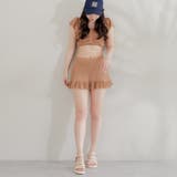 【Web限定】肩フリル水着 | RMAF　NICE CLAUP / OLIVE des OLIVE | 詳細画像9 