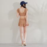 【Web限定】肩フリル水着 | RMAF　NICE CLAUP / OLIVE des OLIVE | 詳細画像12 