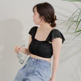 【Web限定】肩フリル水着 | RMAF　NICE CLAUP / OLIVE des OLIVE | 詳細画像27 
