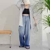 【Web限定】肩フリル水着 | RMAF　NICE CLAUP / OLIVE des OLIVE | 詳細画像30 