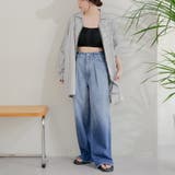 【Web限定】肩フリル水着 | RMAF　NICE CLAUP / OLIVE des OLIVE | 詳細画像31 
