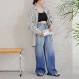 【Web限定】肩フリル水着 | RMAF　NICE CLAUP / OLIVE des OLIVE | 詳細画像32 