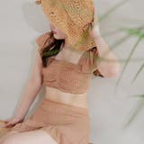 【Web限定】肩フリル水着 | RMAF　NICE CLAUP / OLIVE des OLIVE | 詳細画像6 