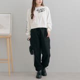 カーゴパンツ | RMAF NICE CLAUP / OLIVE des OLIVE | 詳細画像52