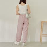 カーゴパンツ | RMAF NICE CLAUP / OLIVE des OLIVE | 詳細画像7