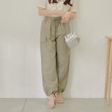 カーゴパンツ | RMAF NICE CLAUP / OLIVE des OLIVE | 詳細画像9