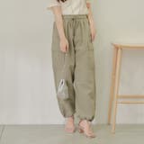 カーゴパンツ | RMAF NICE CLAUP / OLIVE des OLIVE | 詳細画像11