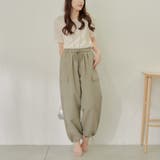 カーゴパンツ | RMAF NICE CLAUP / OLIVE des OLIVE | 詳細画像13