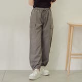 カーゴパンツ | RMAF NICE CLAUP / OLIVE des OLIVE | 詳細画像18