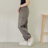 カーゴパンツ | RMAF NICE CLAUP / OLIVE des OLIVE | 詳細画像19