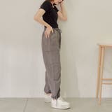 カーゴパンツ | RMAF NICE CLAUP / OLIVE des OLIVE | 詳細画像24