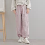 ピンク系 | カーゴパンツ | RMAF NICE CLAUP / OLIVE des OLIVE