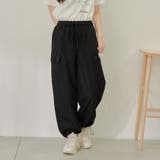 カーゴパンツ | RMAF NICE CLAUP / OLIVE des OLIVE | 詳細画像25