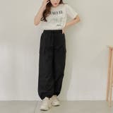 カーゴパンツ | RMAF NICE CLAUP / OLIVE des OLIVE | 詳細画像31