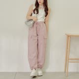 カーゴパンツ | RMAF NICE CLAUP / OLIVE des OLIVE | 詳細画像5