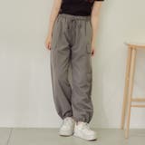 チャコール | カーゴパンツ | RMAF NICE CLAUP / OLIVE des OLIVE
